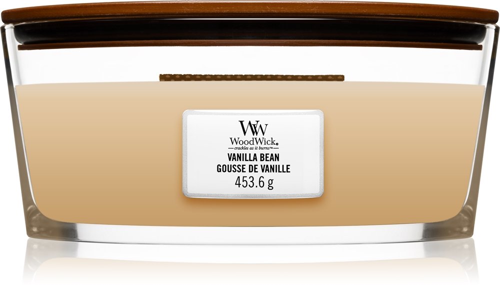 Woodwick Vanilla Bean 453,6 g