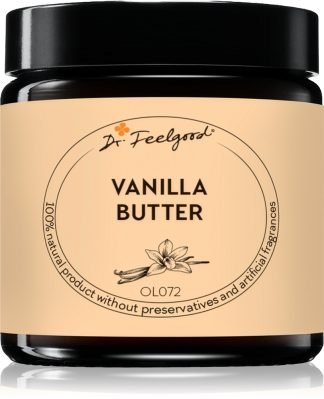 Dr. Feelgood Vanilla Butter 120 ml