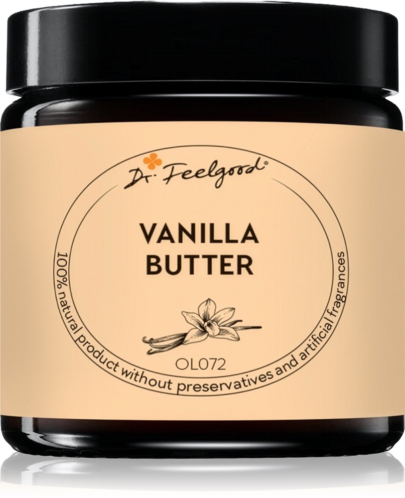 Dr. Feelgood Vanilla Butter 120 ml
