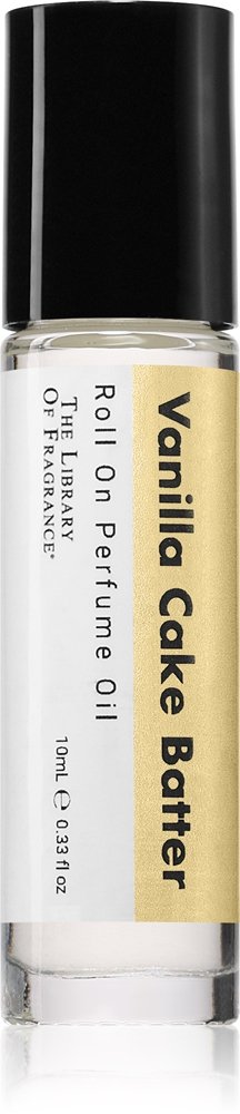 The Library of Fragrance Vanilla Cake Batter 10 ml