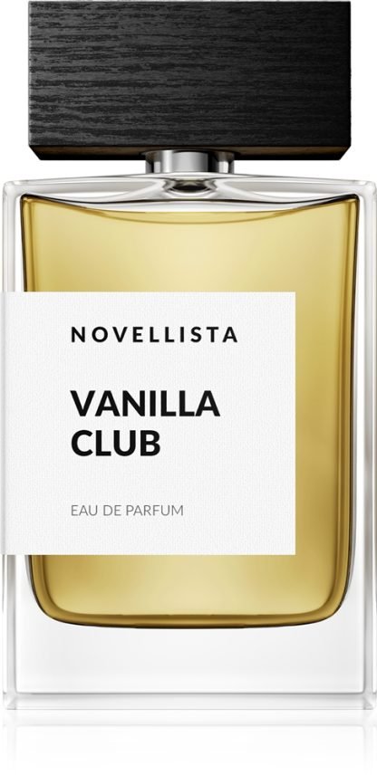 NOVELLISTA Vanilla Club 75 ml