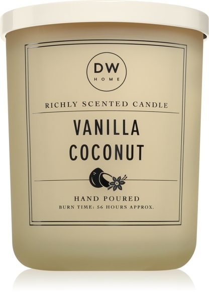 DW Home Vanilla Coconut 434 g