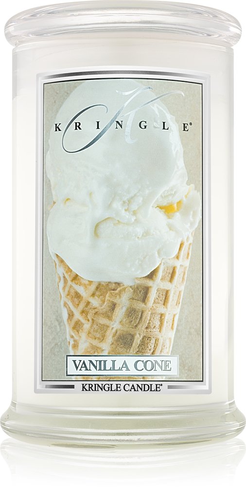 Kringle Candle Vanilla Cone 624 g