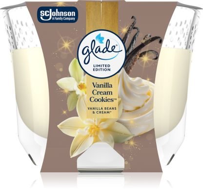 GLADE Vanilla Cream Cookies 204 g