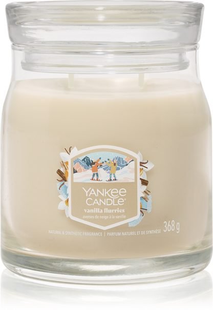 Yankee Candle Vanilla Flurries 567 g
