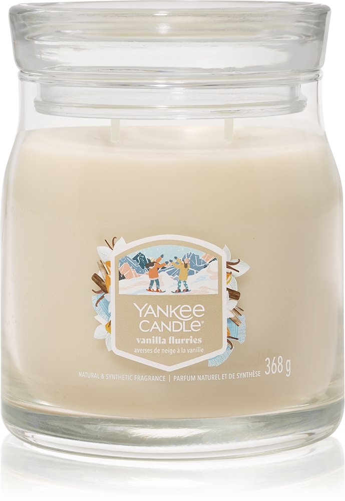 Yankee Candle Vanilla Flurries 567 g
