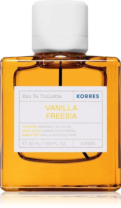 Korres Vanilla Freesia 50 ml