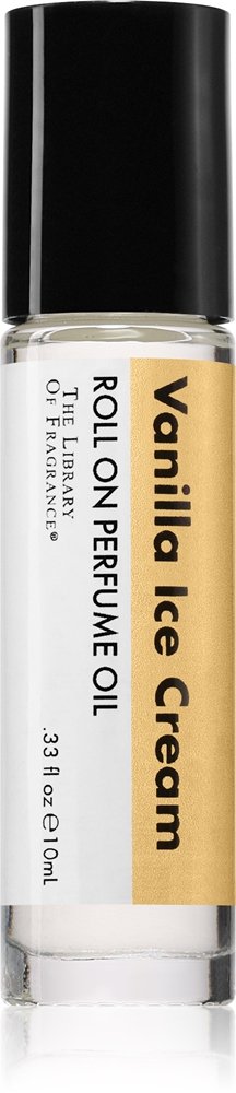 The Library of Fragrance Vanilla Ice Cream 10 ml