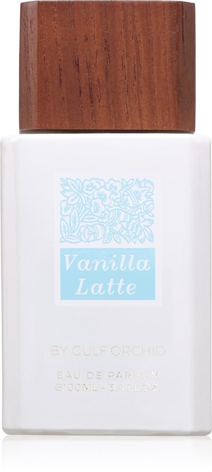 Gulf Orchid Vanilla Latte 100 ml