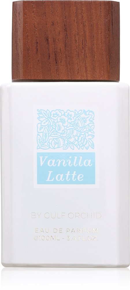 Gulf Orchid Vanilla Latte 100 ml
