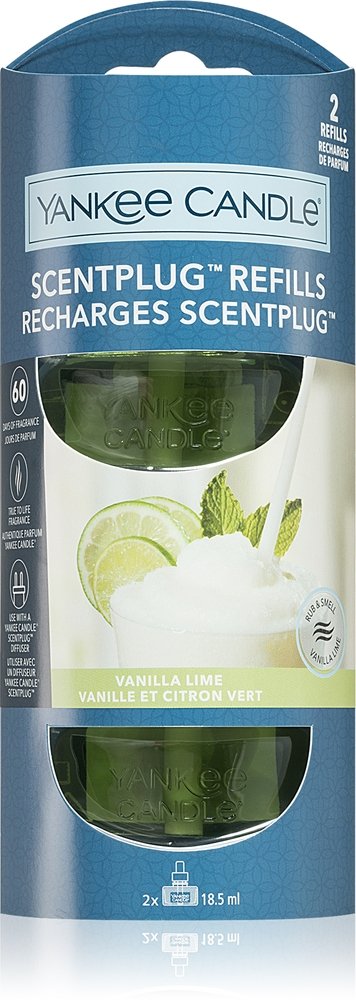 Yankee Candle Vanilla Lime 2 x 18,5 ml