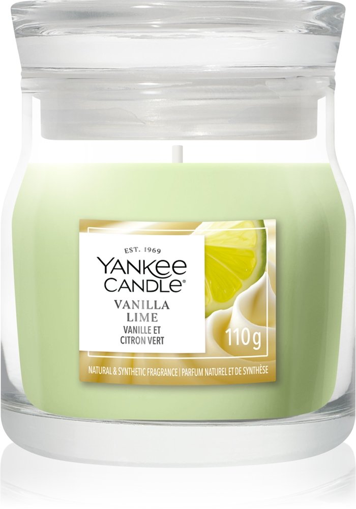 Yankee Candle Vanilla Lime 110 g