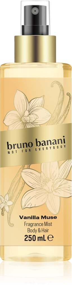 Bruno Banani Vanilla Muse 250 ml