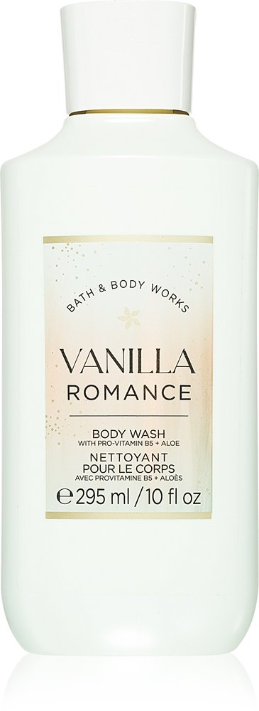 Bath & Body Works Vanilla Romance 295 ml
