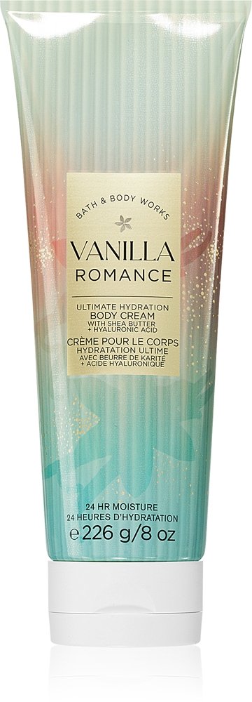Bath & Body Works Vanilla Romance 226 g