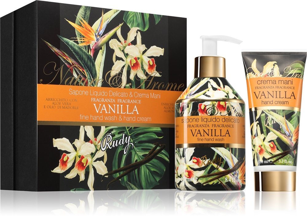 Rudy - Le Maioliche Vanilla