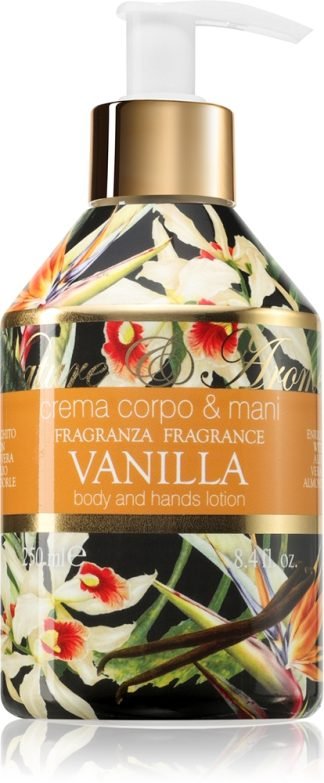 Rudy - Le Maioliche Vanilla 250 ml