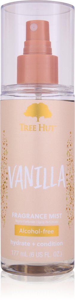 Tree Hut Vanilla 177 ml