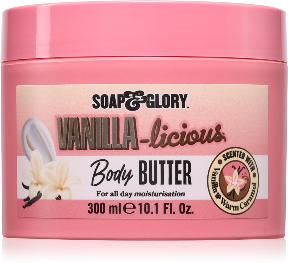 Soap & Glory Vanilla 300 ml