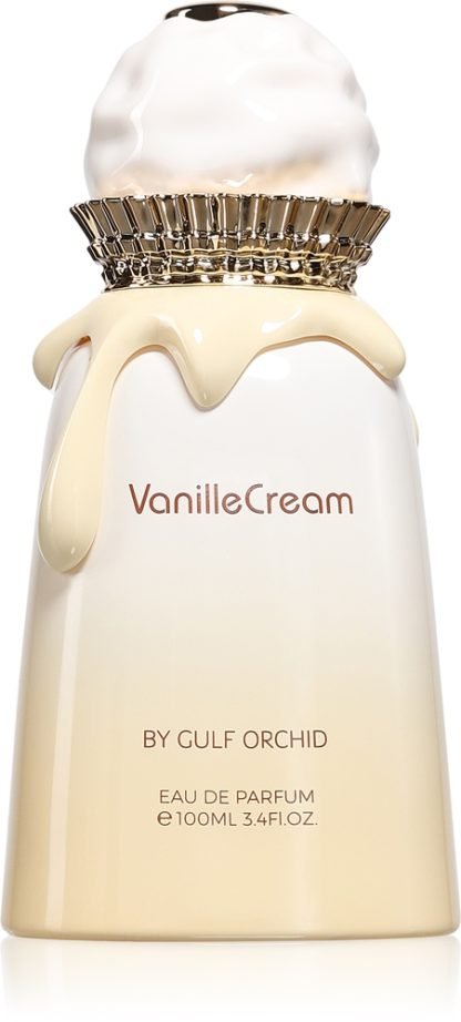 Gulf Orchid Vanille Cream 100 ml