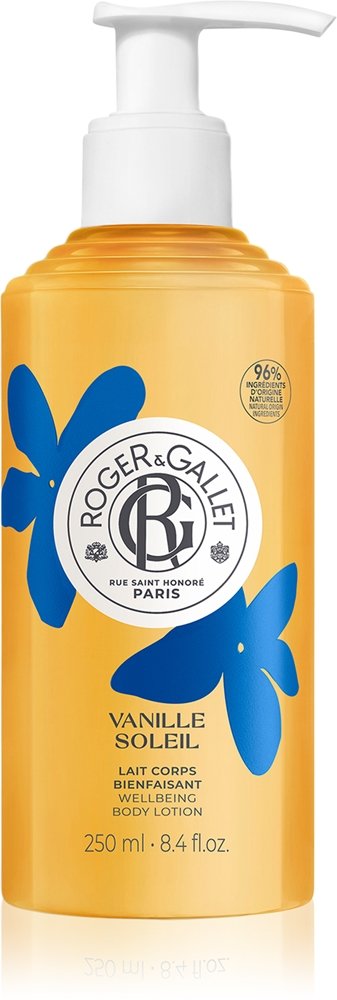 Roger & Gallet Vanille Soleil 250 ml