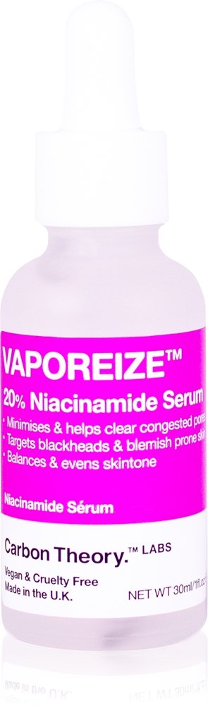 Carbon Theory Vaporeize 20% Niacinamide Serum 30 ml