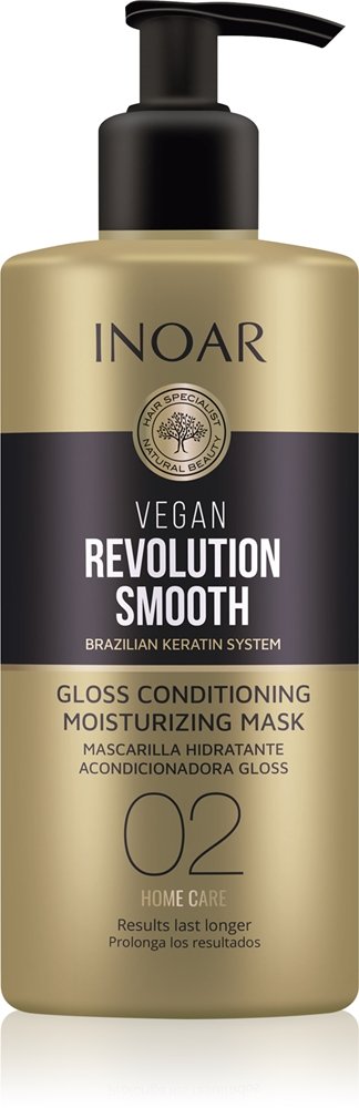INOAR Vegan Revolution Smooth 350 ml