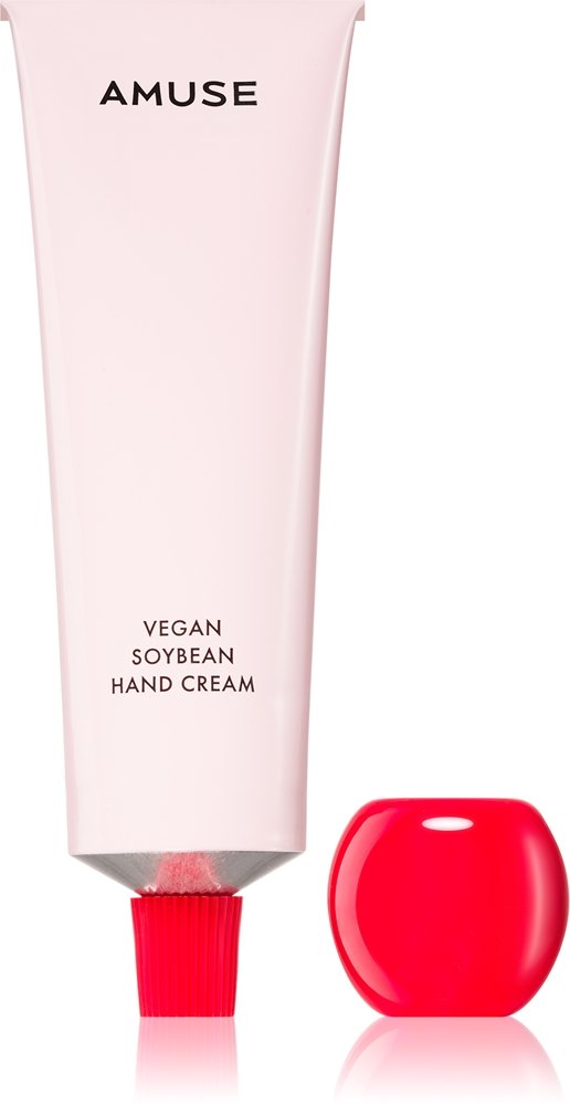AMUSE Vegan Soybean Hand Cream 50 ml