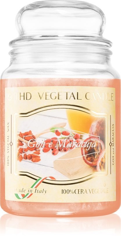THD Vegetal Goji E Maracuja 600 g