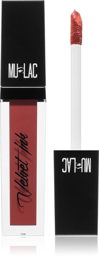 Mulac Cosmetics Velvet Ink 5 ml