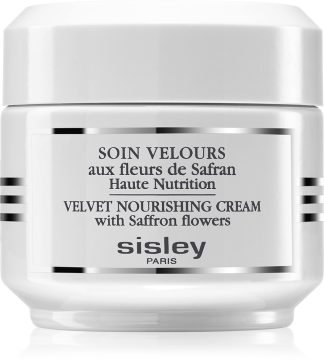 Sisley Velvet Nourishing Cream with Saffron Flowers 50 ml