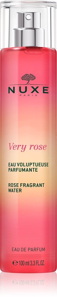 Nuxe Very Rose Rose Fragrant Water 100 ml