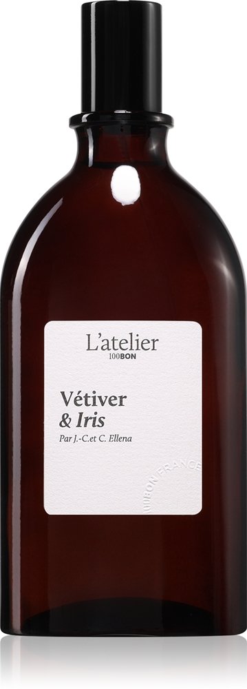 100BON Vétiver & Iris 100 ml