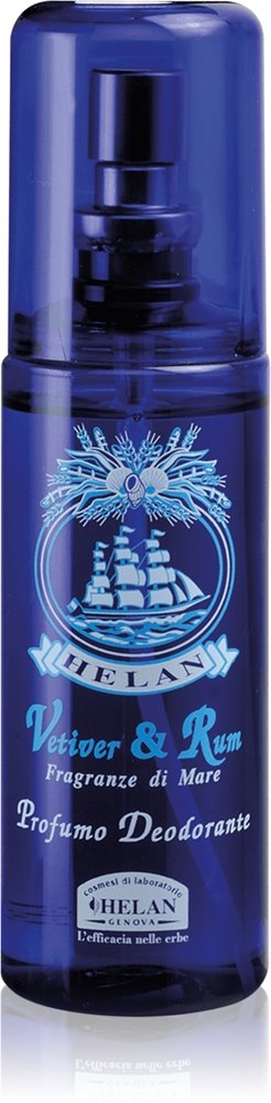 Helan Vetiver & Rum 100 ml