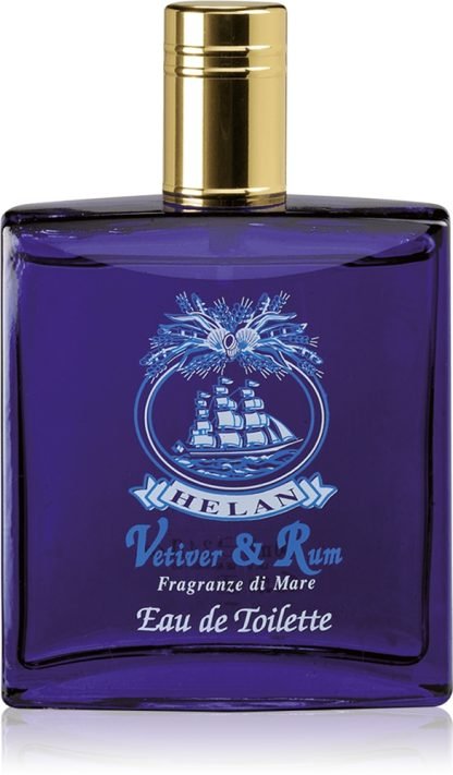 Helan Vetiver & Rum 100 ml