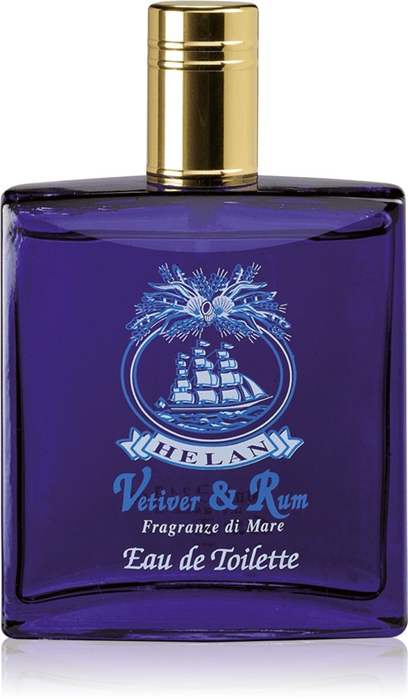 Helan Vetiver & Rum 100 ml