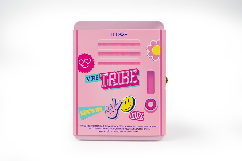I Love Vibe Tribe