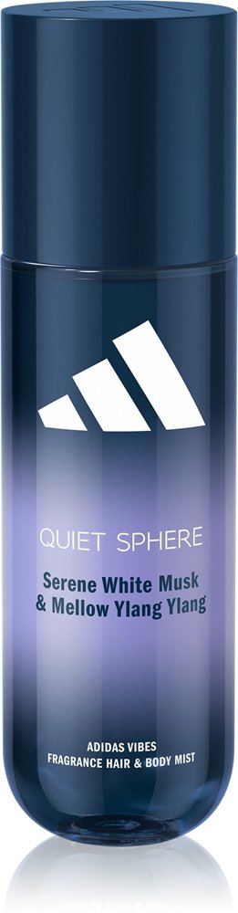 Adidas Vibes Quiet Sphere 236 ml
