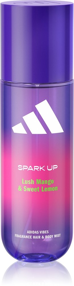 Adidas Vibes Spark Up 236 ml