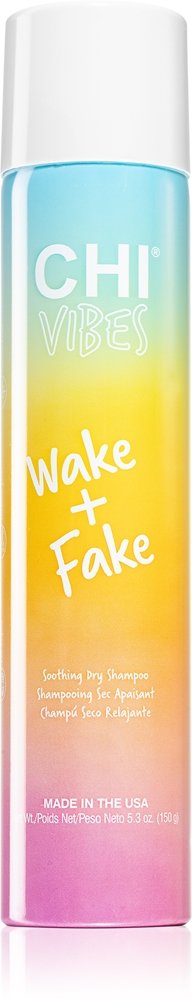 CHI Vibes Wake + Fake Dry Shampoo 150 g
