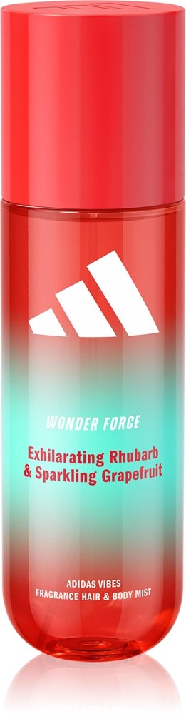 Adidas Vibes Wonder Force 236 ml