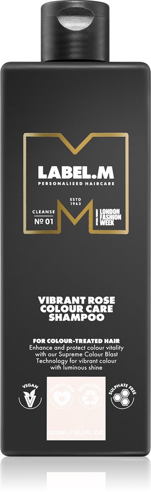 label.m Vibrant Rose 300 ml