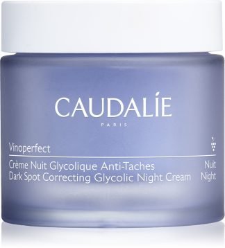 Caudalie Vinoperfect Dark Spot Correcting Glycolic Night Cream 50 ml