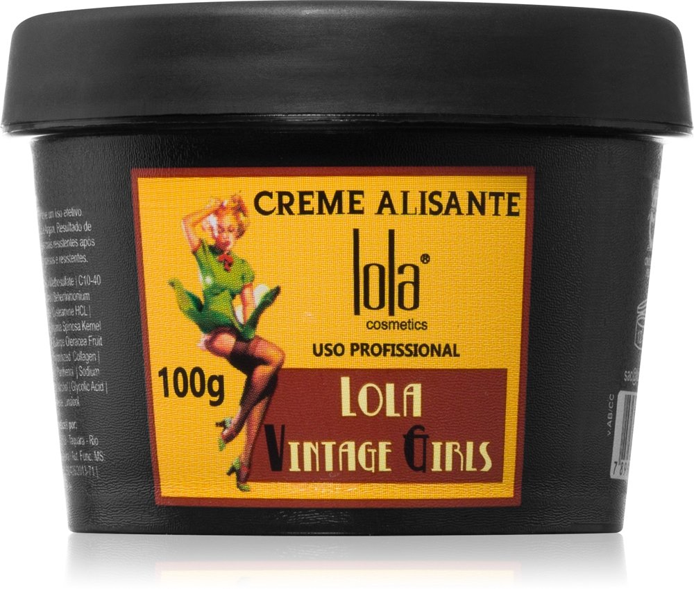 Lola Cosmetics Vintage Girls 100 g