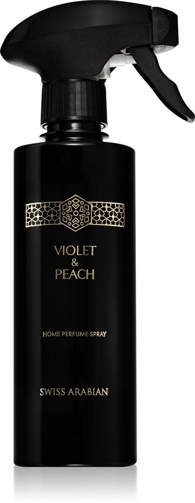 Swiss Arabian Violet and Peach 300 ml