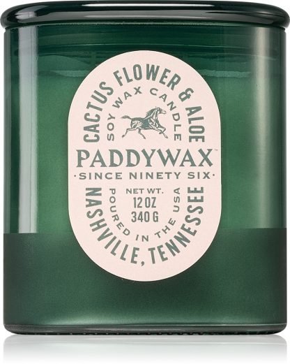 Paddywax Vista Cactus Flower & Aloe 340 g