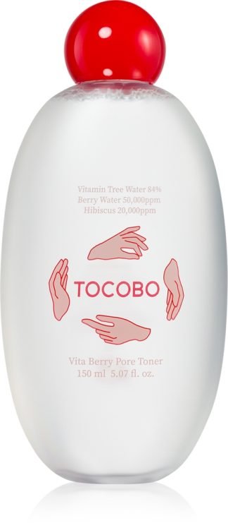 TOCOBO Vita Berry Pore Toner 150 ml