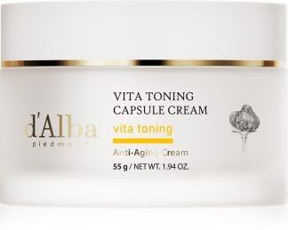 d'Alba Vita Toning Capsule Cream 55 g