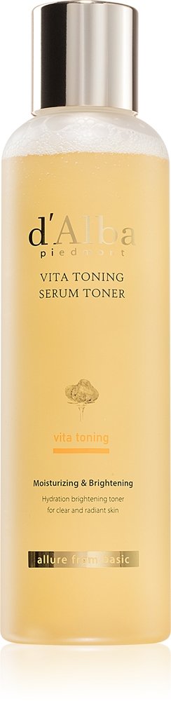 d'Alba Vita Toning Serum Toner 180 ml