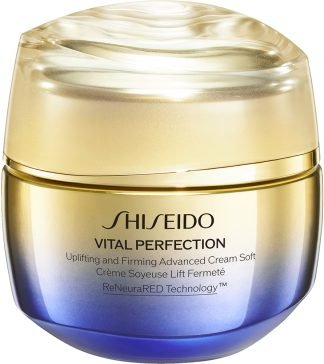 Shiseido Vital Perfection Uplifting and Firming Advanced Cream Soft 50 ml